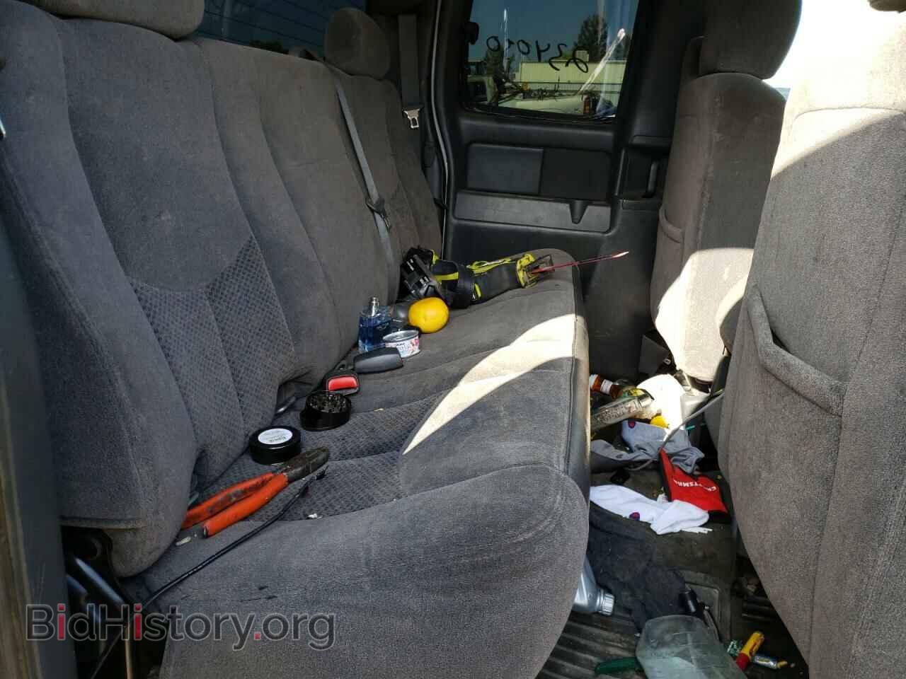 2006 CHEVROLET SILVERADO - VIN: 1GCEC19T26Z193157 - Фото 6