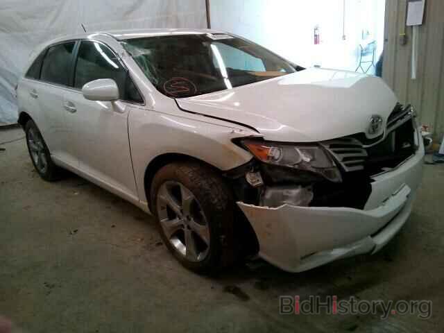 Фотография 4T3ZK3BB2AU029451 - TOYOTA VENZA 2010