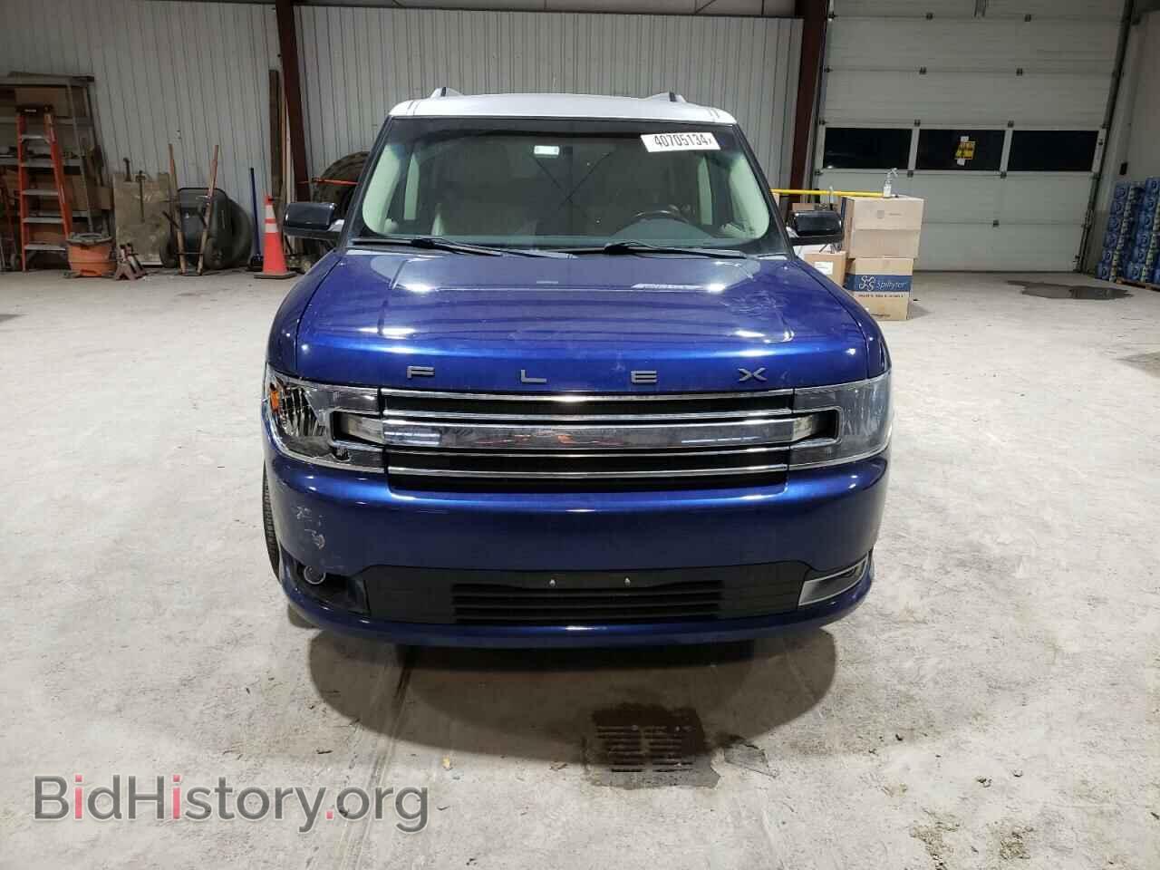 2013 FORD FLEX - VIN: 2FMHK6C89DBD00203 - Photo 5