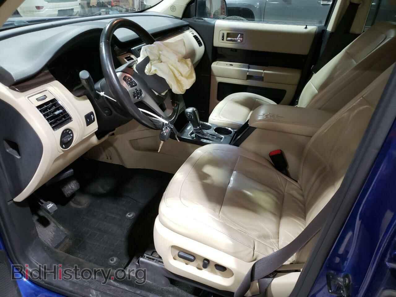 2013 FORD FLEX - VIN: 2FMHK6C89DBD00203 - Photo 7