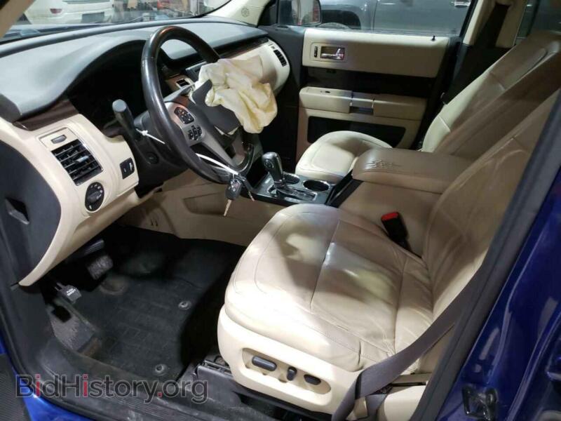 2013 Ford FLEX (VIN 2FMHK6C89DBD00203) — photo 7 of 13