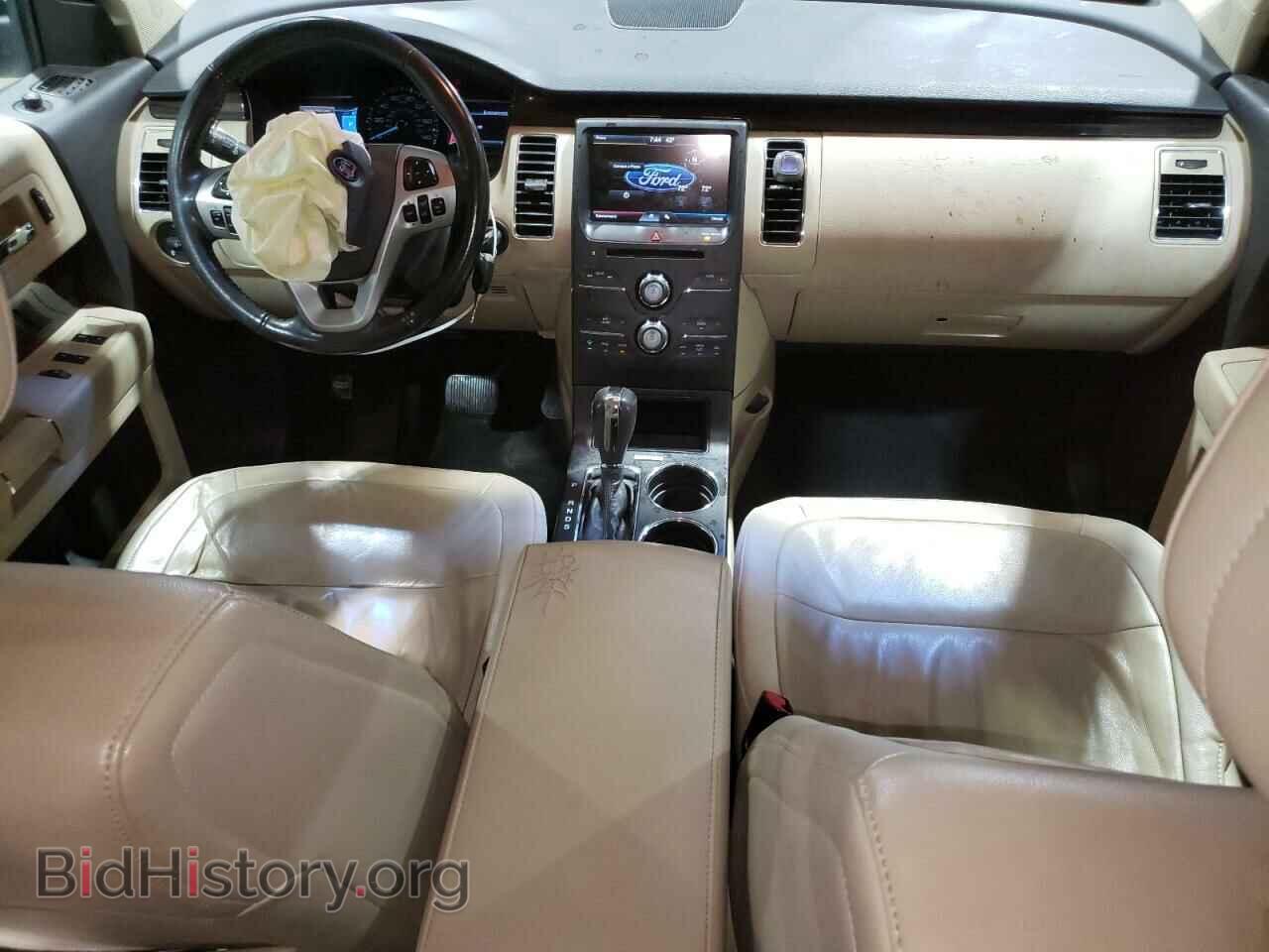 2013 FORD FLEX - VIN: 2FMHK6C89DBD00203 - Photo 8