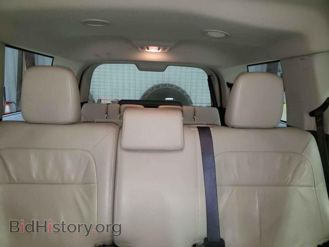 2013 FORD FLEX - VIN: 2FMHK6C89DBD00203 - Photo 10