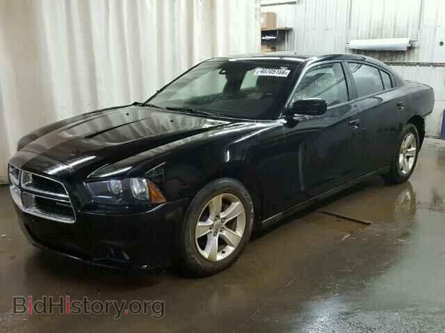 2012 DODGE CHARGER - VIN: 2C3CDXHG6CH190001 - Фото 2
