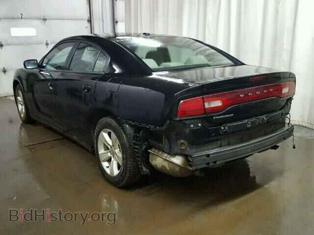 2012 DODGE CHARGER - VIN: 2C3CDXHG6CH190001 - Фото 3