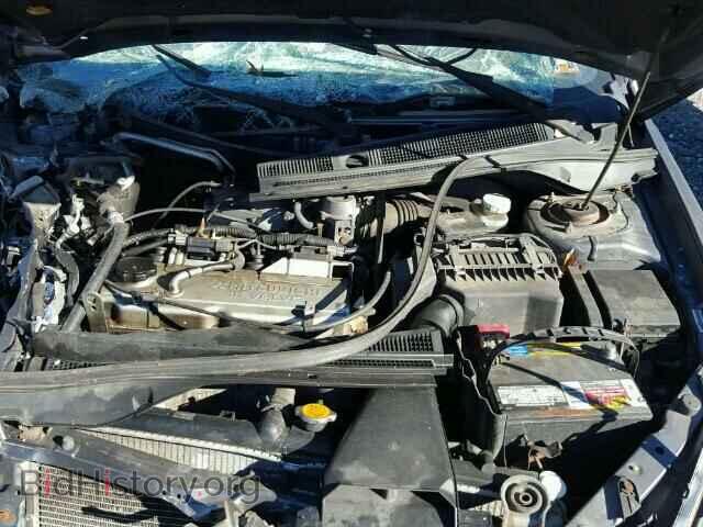 2005 MITSUBISHI LANCER - VIN: JA3AJ26E55U025099 - Фото 7