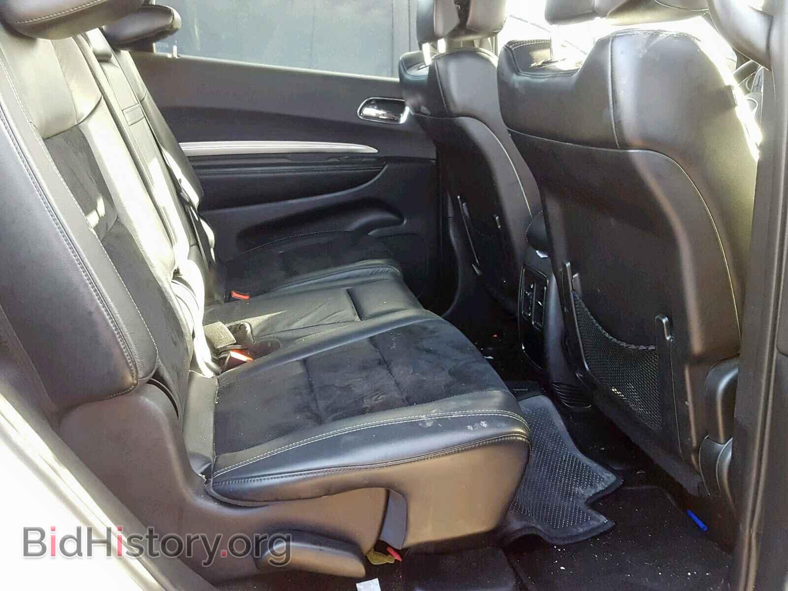 2015 DODGE DURANGO SX - VIN: 1C4RDHAG9FC119839 - Photo 6