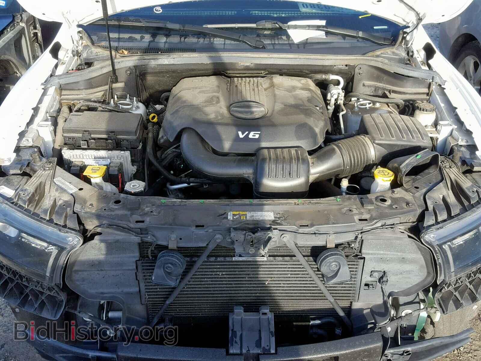 2015 DODGE DURANGO SX - VIN: 1C4RDHAG9FC119839 - Photo 7