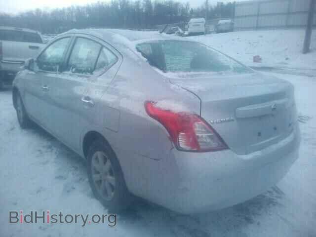 2012 NISSAN VERSA - VIN: 3N1CN7APXCL826903 - Фото 3