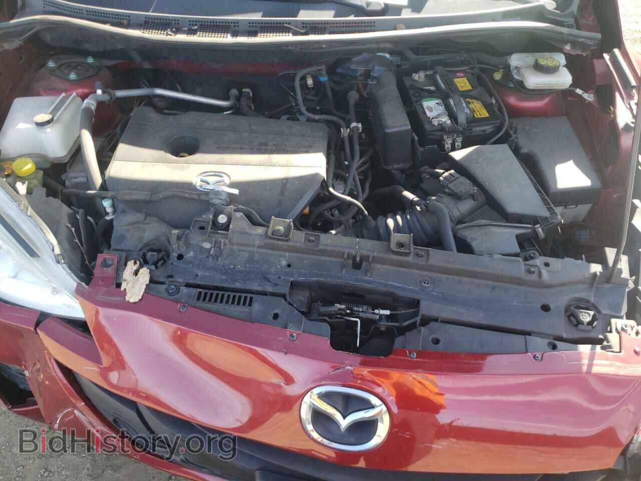 2014 MAZDA 5 - VIN: JM1CW2BL9E0168354 - Фото 7