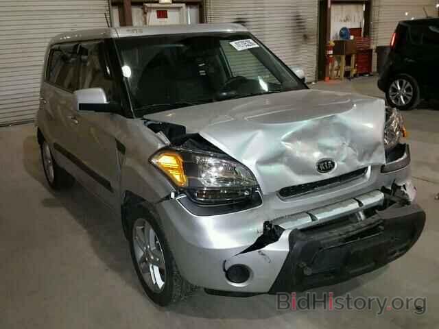 Photo KNDJT2A22B7272812 - KIA SOUL 2011