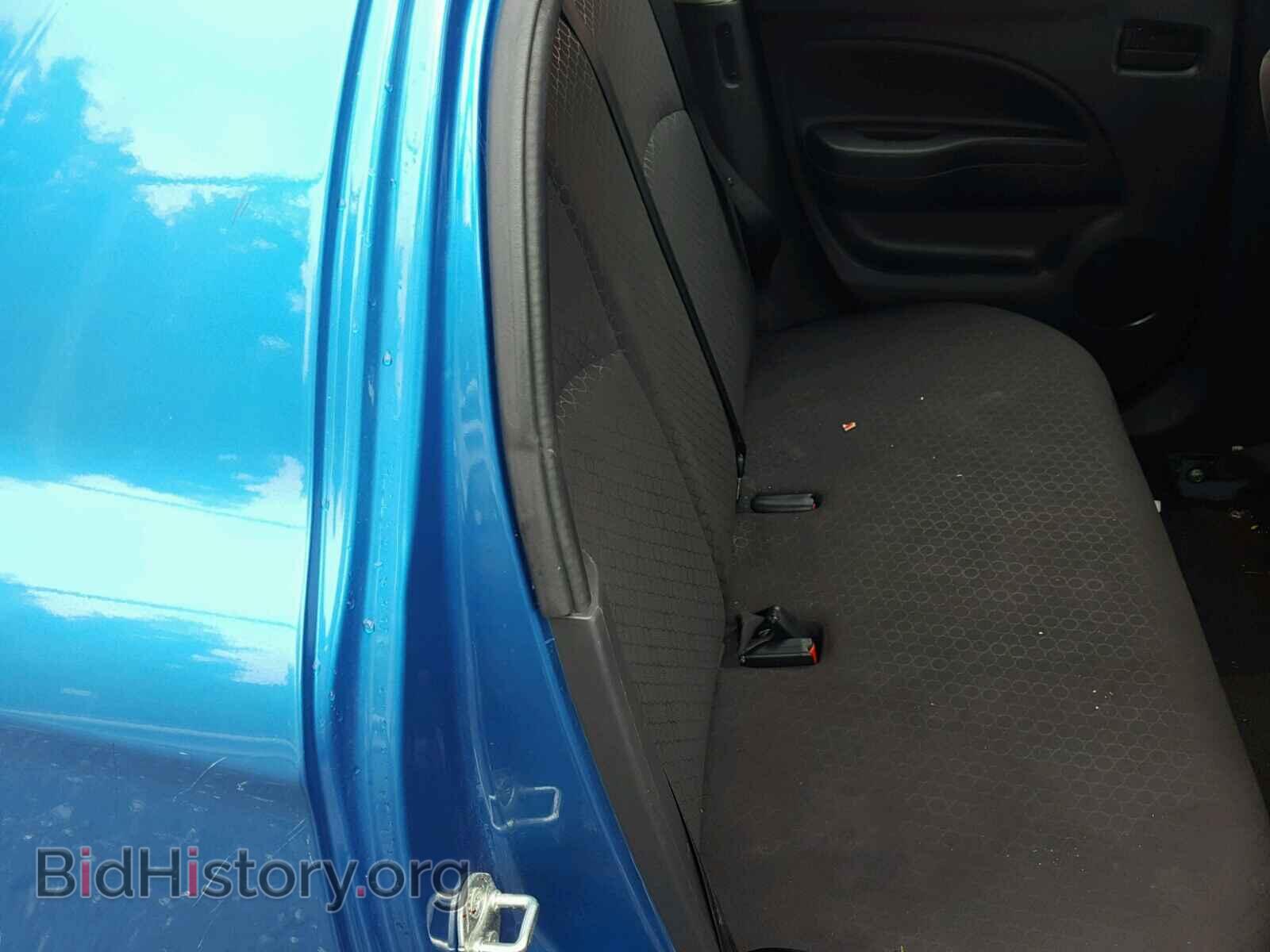 2014 MITSUBISHI MIRAGE - VIN: ML32A3HJ2EH023375 - Фото 6