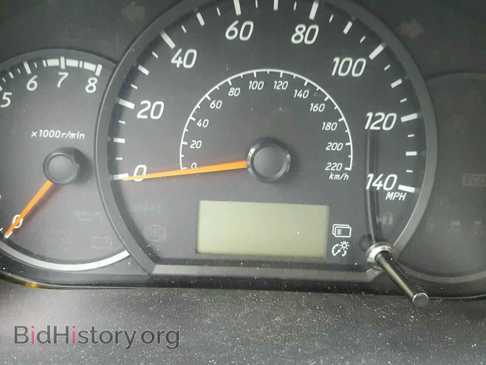 2014 MITSUBISHI MIRAGE - VIN: ML32A3HJ2EH023375 - Фото 8