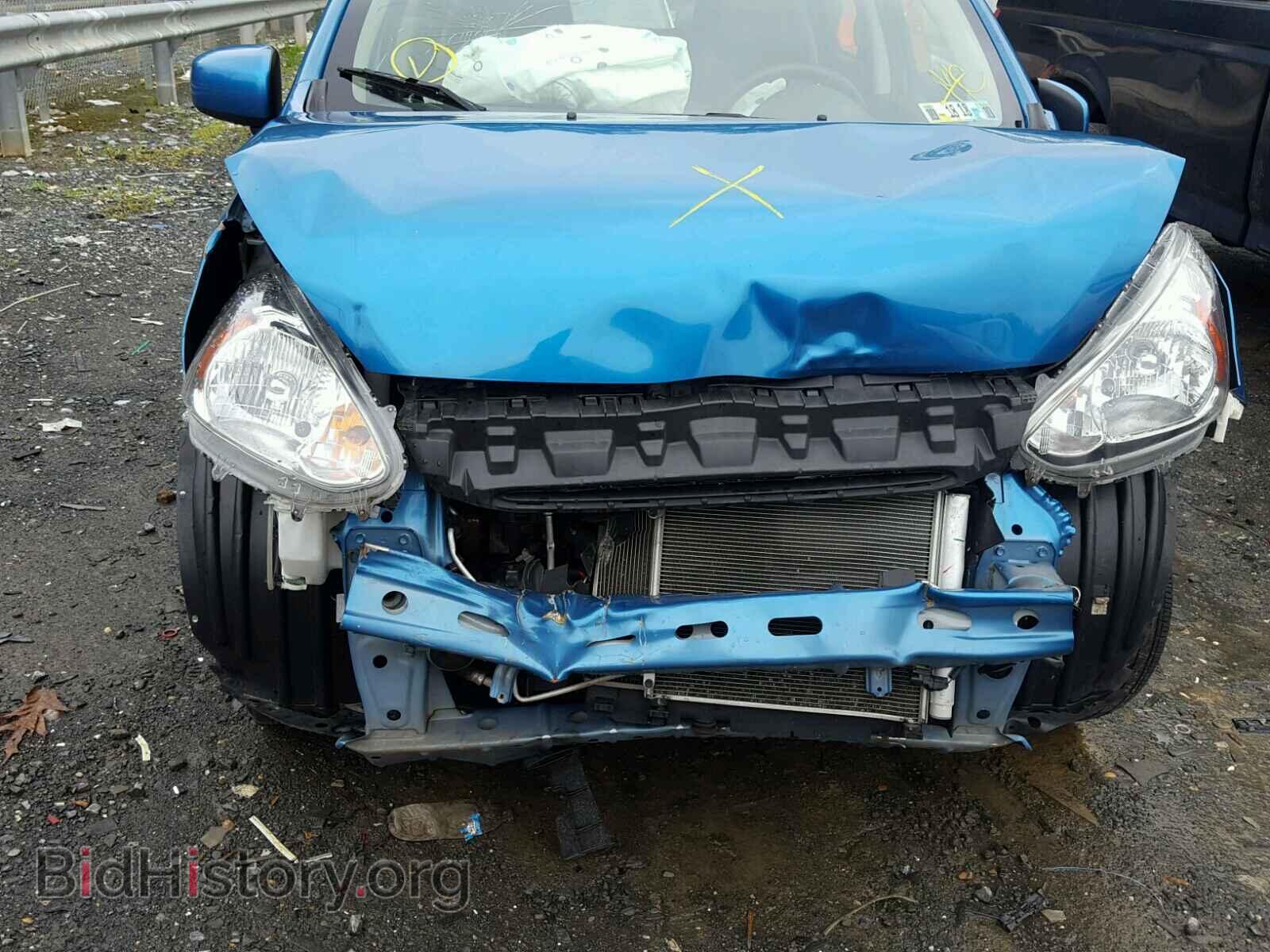 2014 MITSUBISHI MIRAGE - VIN: ML32A3HJ2EH023375 - Фото 9