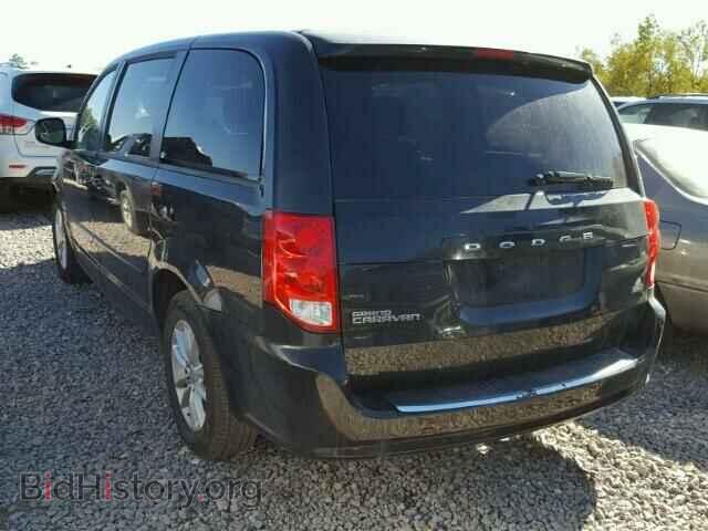 2013 DODGE CARAVAN - VIN: 2C4RDGCG5DR719172 - Фото 3