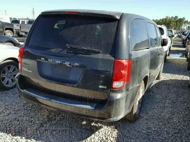 2013 DODGE CARAVAN - VIN: 2C4RDGCG5DR719172 - Фото 4