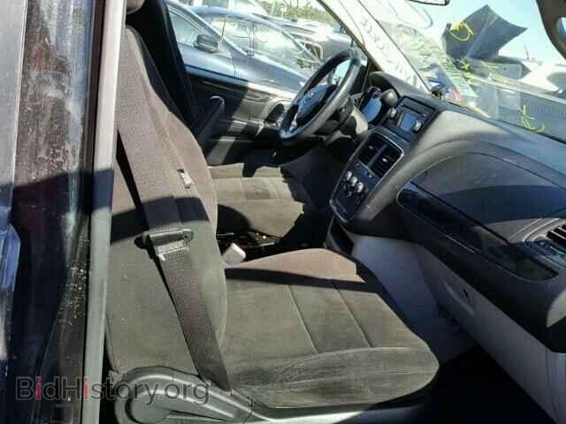 2013 DODGE CARAVAN - VIN: 2C4RDGCG5DR719172 - Фото 5