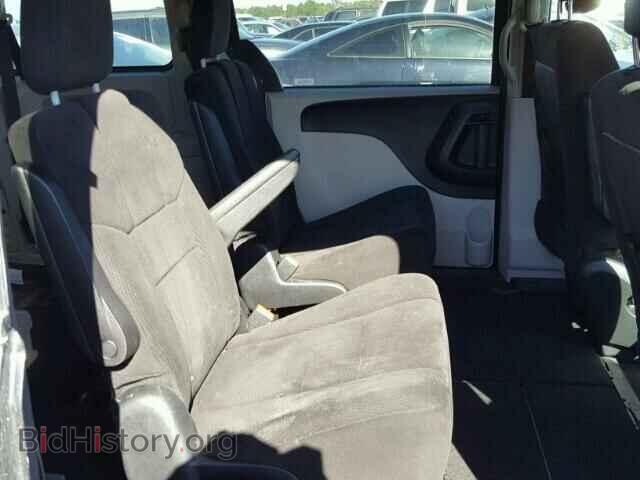 2013 DODGE CARAVAN - VIN: 2C4RDGCG5DR719172 - Фото 6