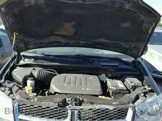 2013 DODGE CARAVAN - VIN: 2C4RDGCG5DR719172 - Фото 7