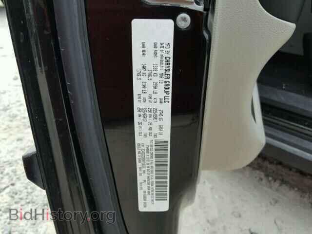 2013 DODGE CARAVAN - VIN: 2C4RDGCG5DR719172 - Фото 10