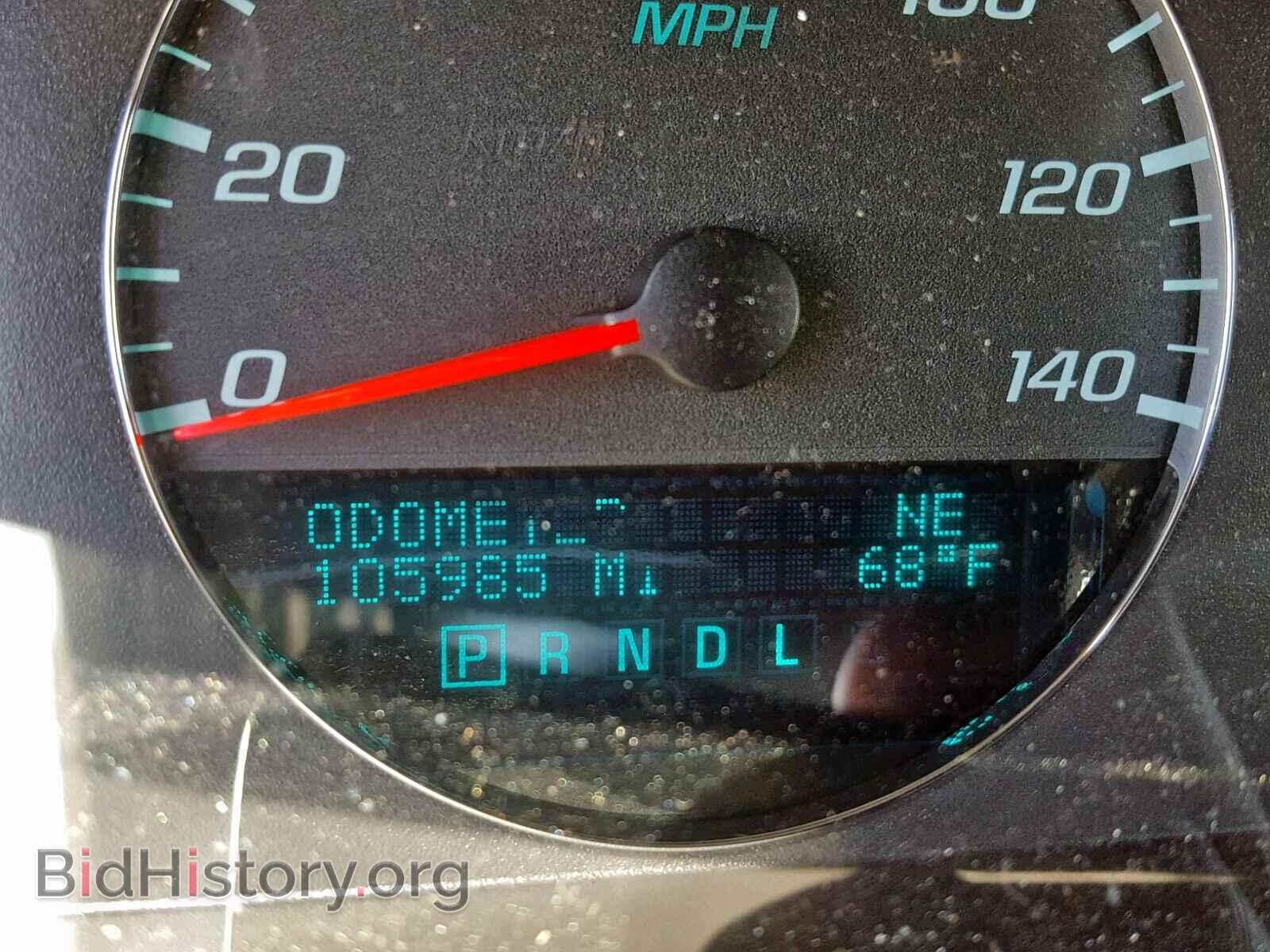 2012 CHEVROLET IMPALA - VIN: 2G1WC5E39C1142186 - Фото 4