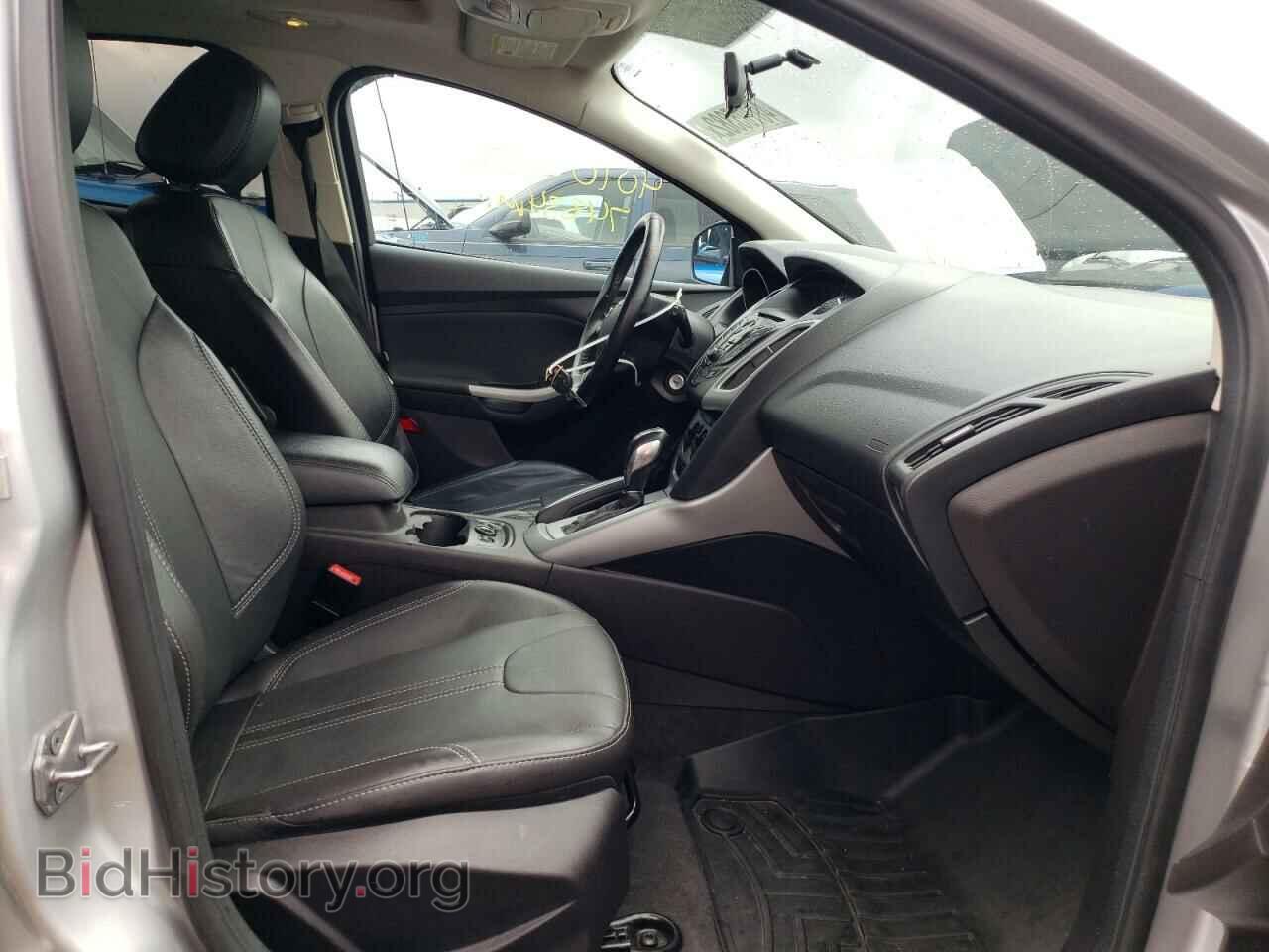 2014 FORD FOCUS - VIN: 1FADP3K23EL105317 - Фото 5