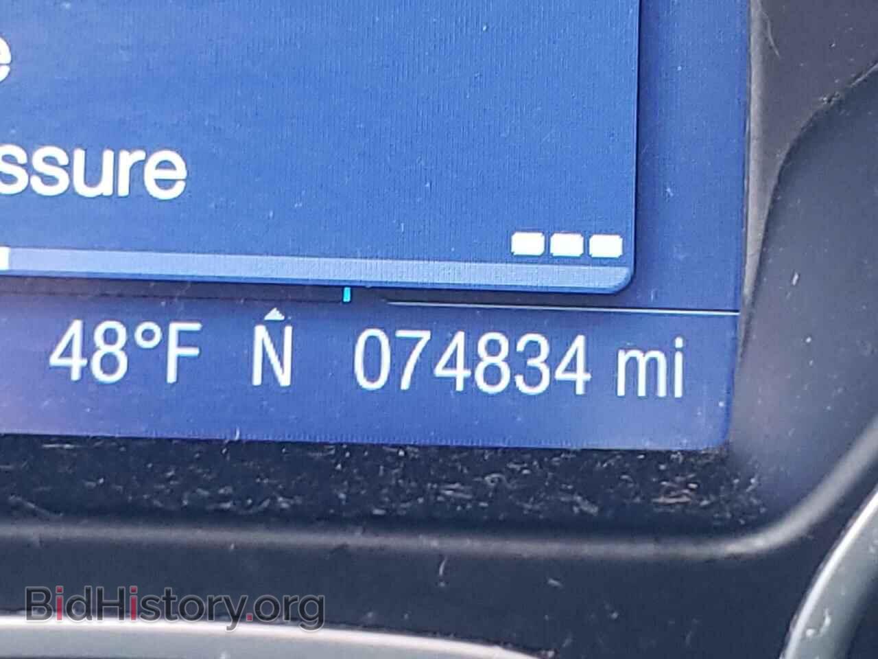 2014 FORD FOCUS - VIN: 1FADP3K23EL105317 - Фото 8