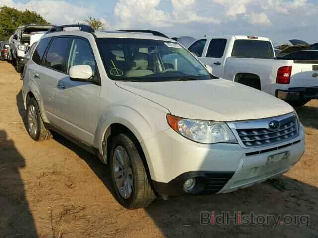 Photo JF2SHAEC3CH403889 - SUBARU FORESTER 2012