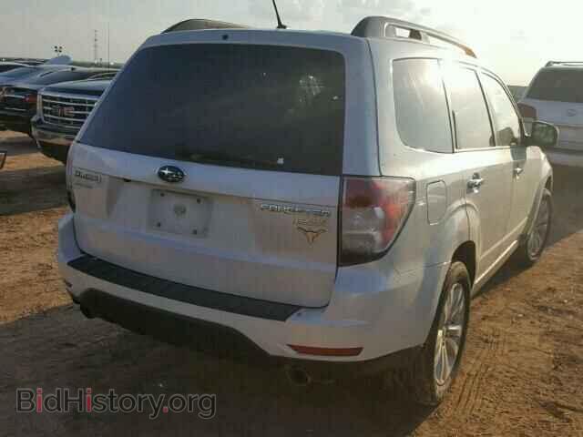 2012 SUBARU FORESTER - VIN: JF2SHAEC3CH403889 - Фото 4
