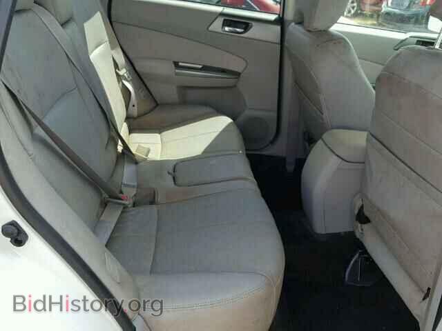 2012 SUBARU FORESTER - VIN: JF2SHAEC3CH403889 - Фото 6