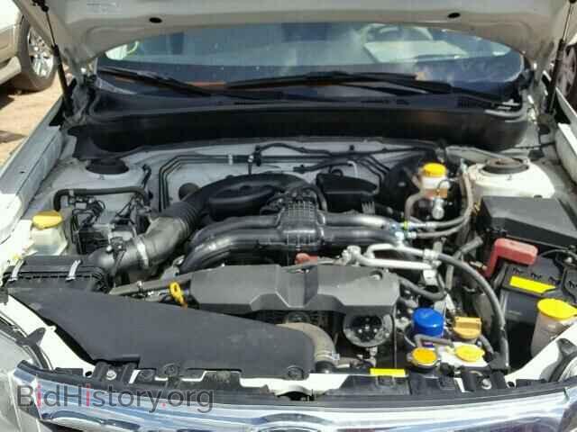 2012 SUBARU FORESTER - VIN: JF2SHAEC3CH403889 - Фото 7