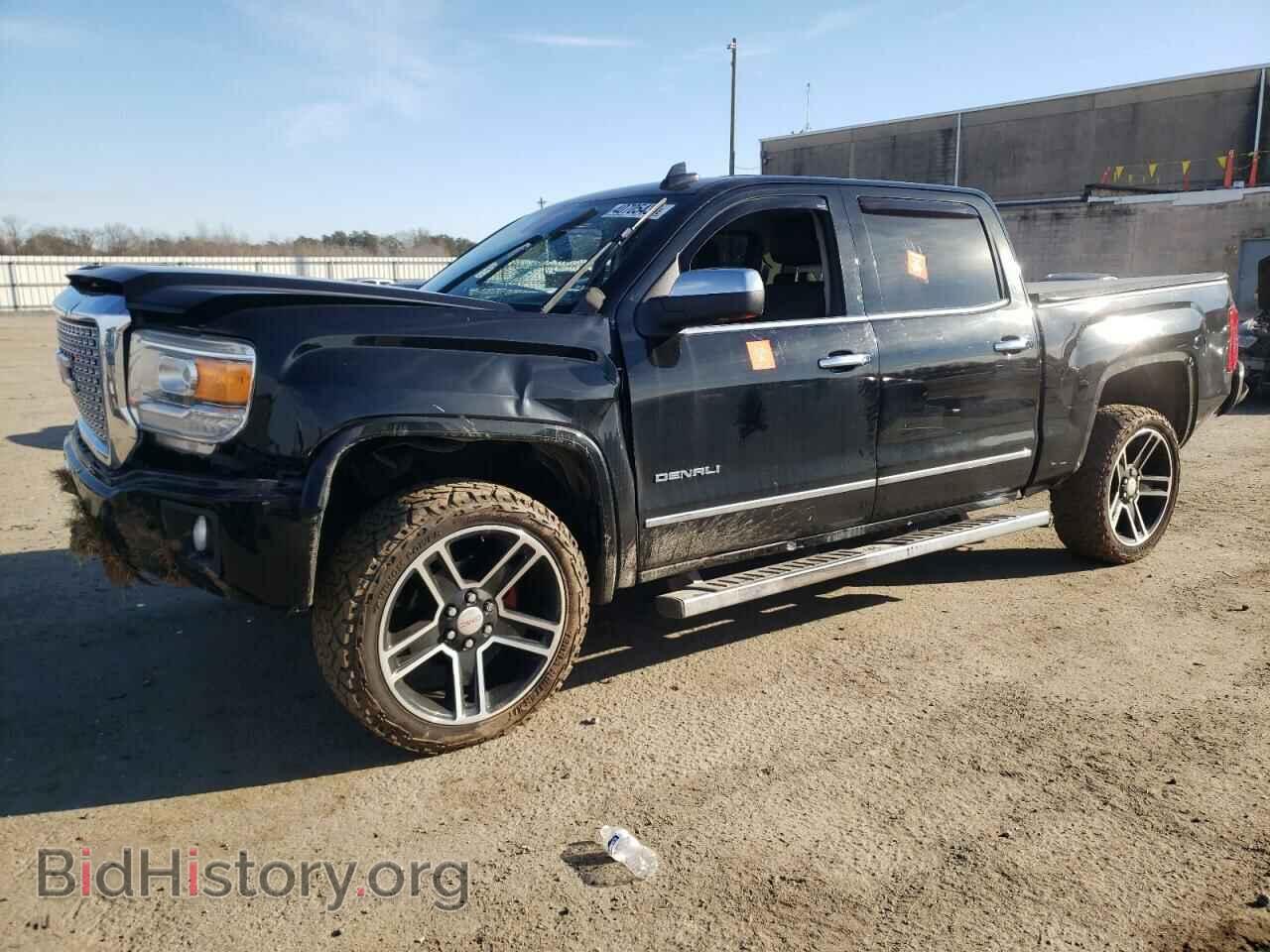 Photo 3GTU2WEJ7FG359852 - GMC SIERRA 2015