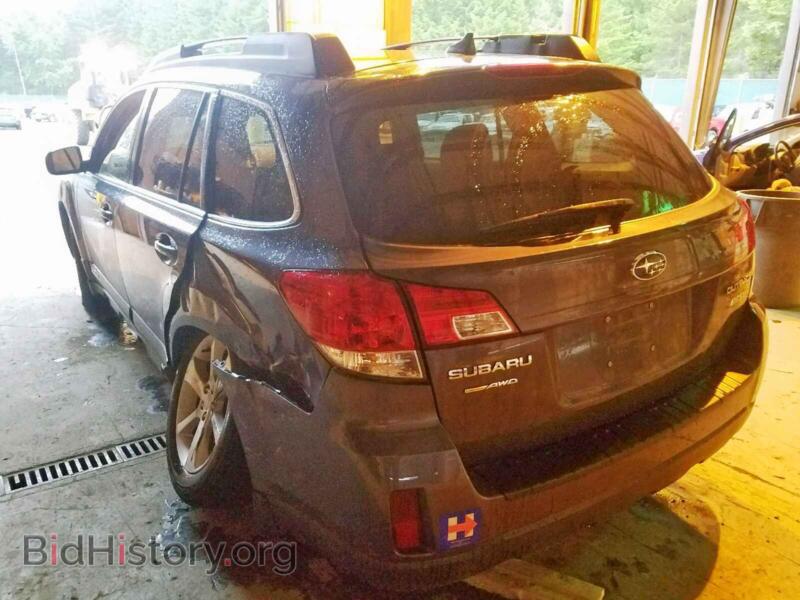 2014 Subaru OUTBACK 2. (VIN 4S4BRBCC1E3282120) — фото 3 из 10