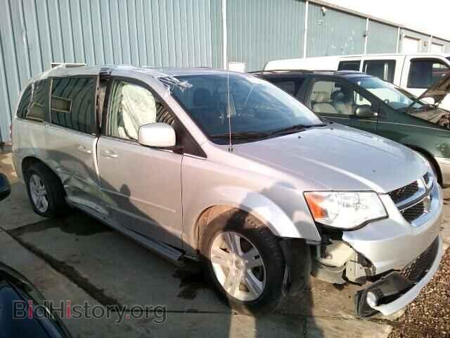 Фотография 2D4RN5DG5BR772163 - DODGE CARAVAN 2011