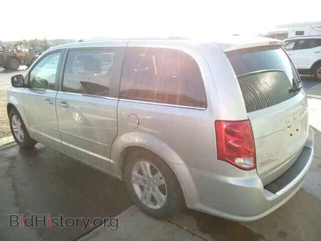 2011 DODGE CARAVAN - VIN: 2D4RN5DG5BR772163 - Фото 3
