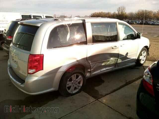 2011 DODGE CARAVAN - VIN: 2D4RN5DG5BR772163 - Фото 4