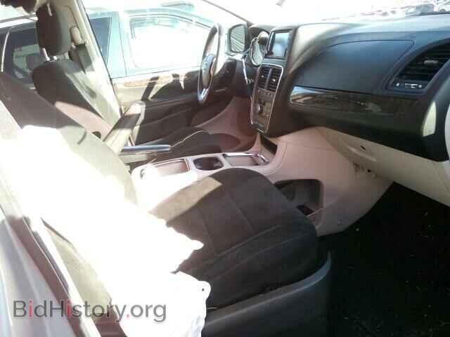 2011 DODGE CARAVAN - VIN: 2D4RN5DG5BR772163 - Фото 5
