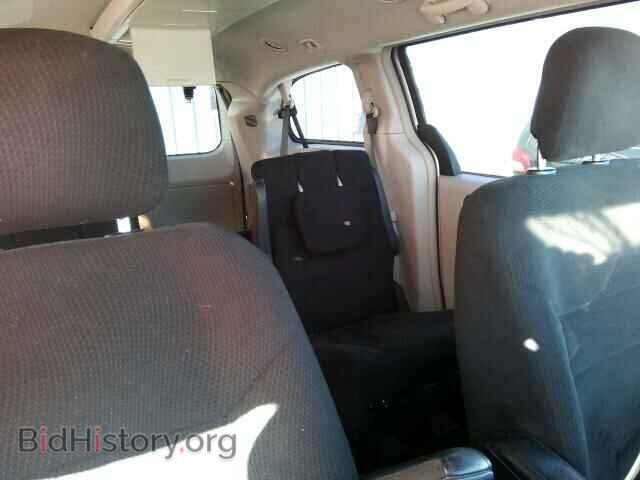 2011 DODGE CARAVAN - VIN: 2D4RN5DG5BR772163 - Фото 6