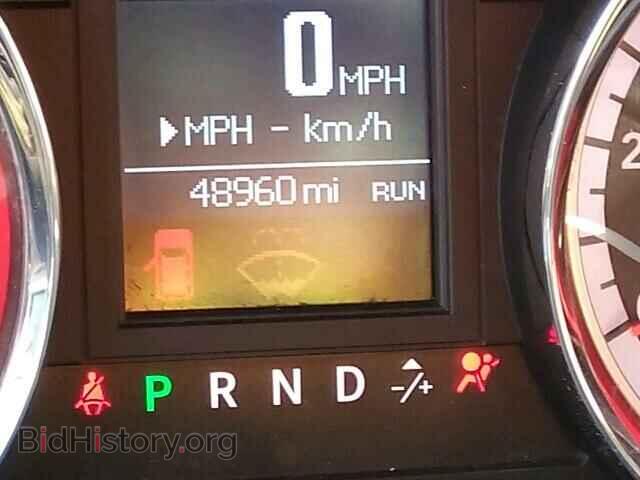 2011 DODGE CARAVAN - VIN: 2D4RN5DG5BR772163 - Фото 8