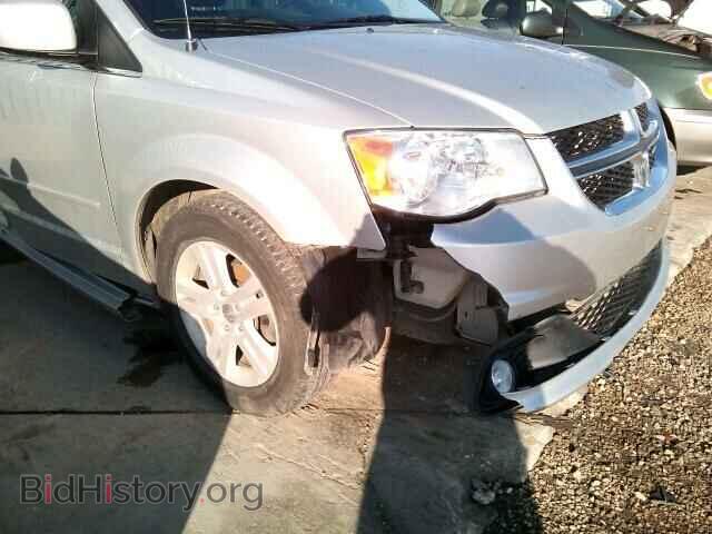 2011 DODGE CARAVAN - VIN: 2D4RN5DG5BR772163 - Фото 9