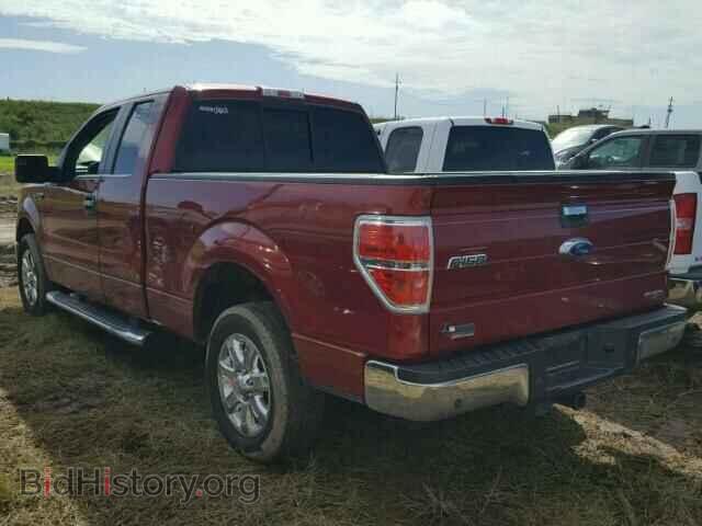 2013 FORD F150 - VIN: 1FTFX1CF3DKD68551 - Фото 3