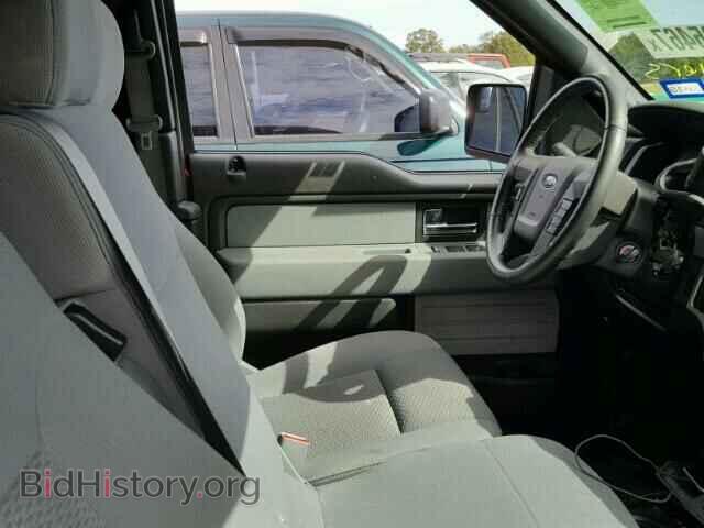 2013 FORD F150 - VIN: 1FTFX1CF3DKD68551 - Фото 5