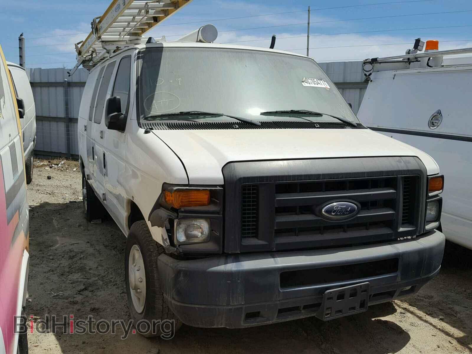 Фотография 1FTNE24L89DA81410 - FORD ECONOLINE 2009
