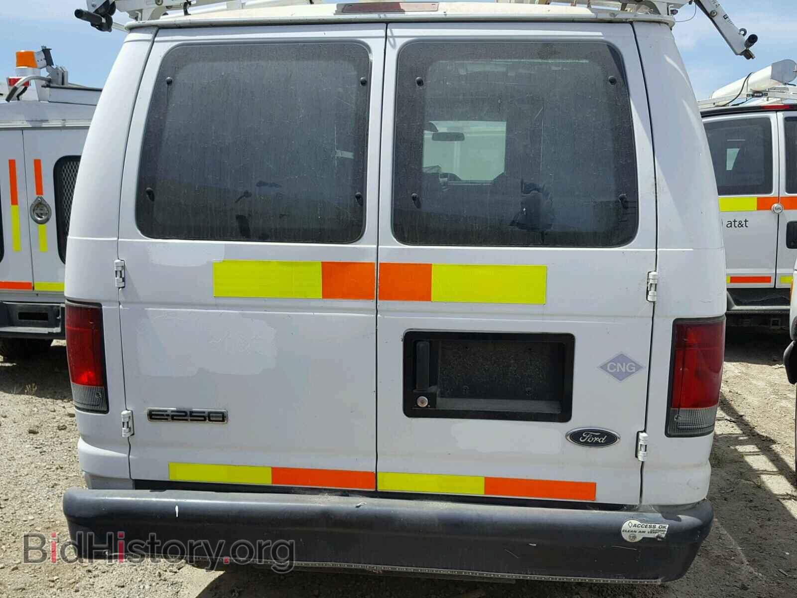 2009 FORD ECONOLINE - VIN: 1FTNE24L89DA81410 - Фото 6