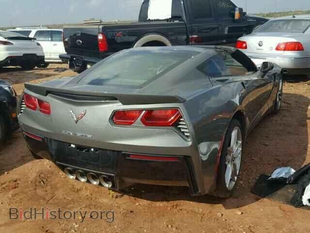 2015 CHEVROLET CORVETTE - VIN: 1G1YM2D70F5104261 - Фото 4