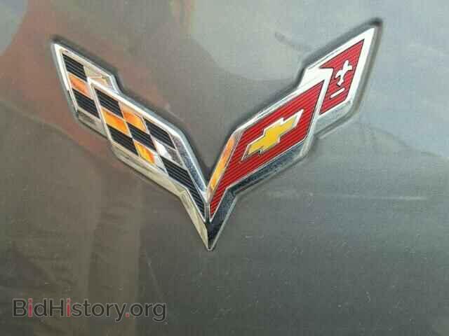2015 CHEVROLET CORVETTE - VIN: 1G1YM2D70F5104261 - Фото 9