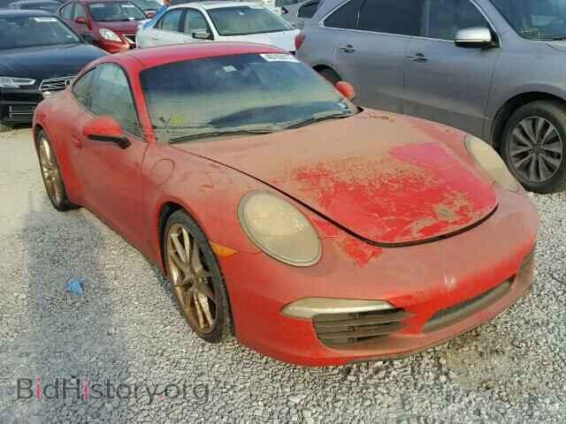 Фотография WP0AA2A97DS107440 - PORSCHE 911 2013