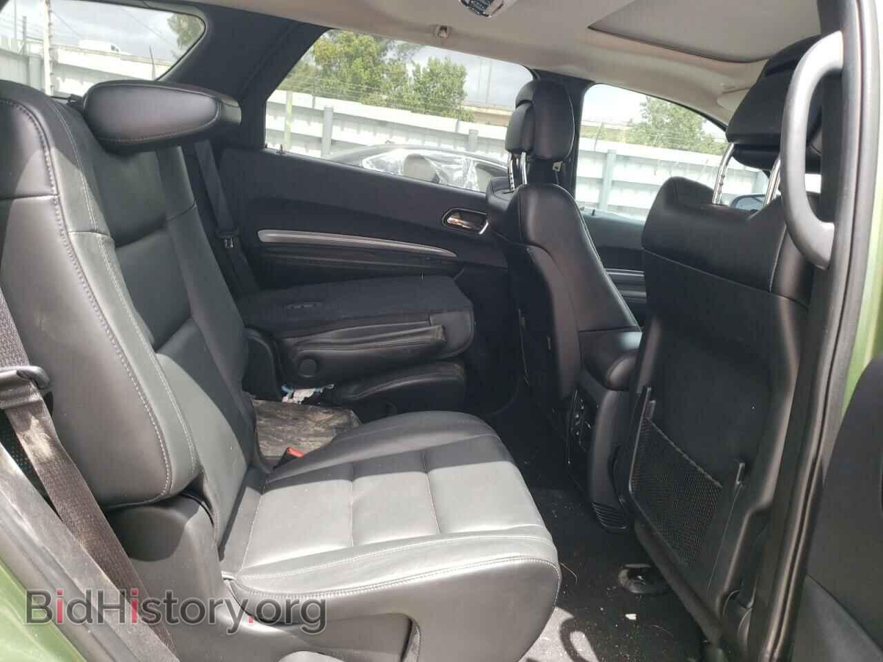 2019 DODGE DURANGO - VIN: 1C4RDHDGXKC717329 - Фото 6
