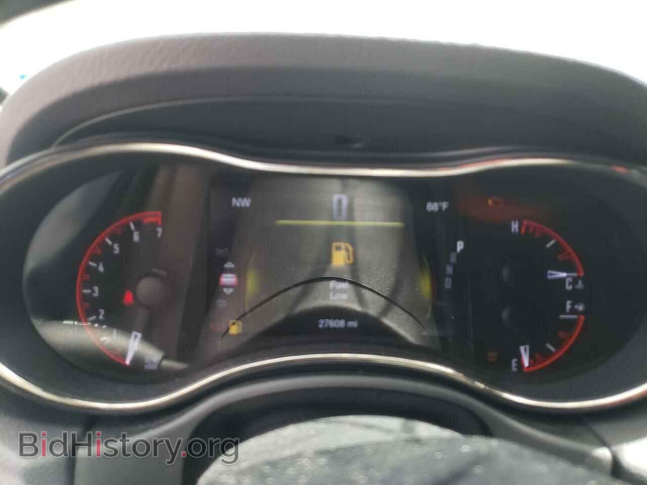 2019 DODGE DURANGO - VIN: 1C4RDHDGXKC717329 - Фото 8