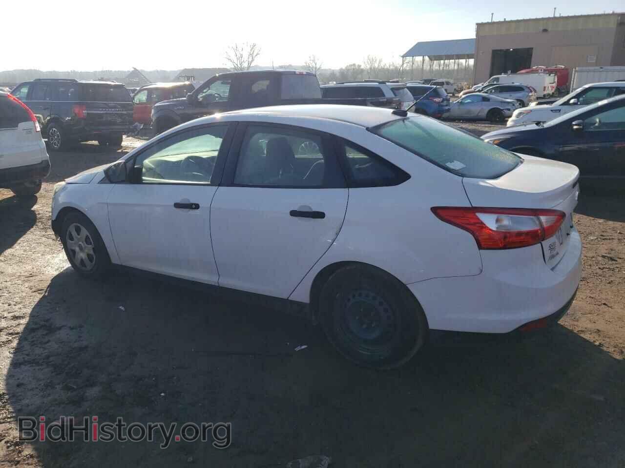 2012 FORD FOCUS - VIN: 1FAHP3E29CL262960 - Фото 2